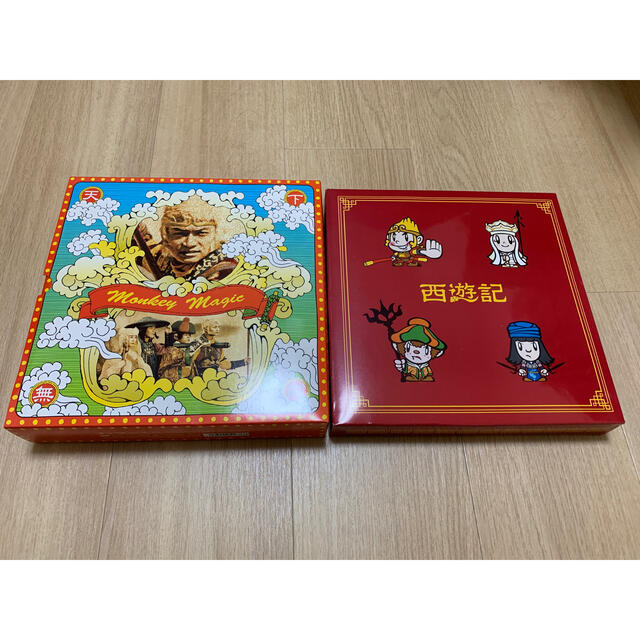 西遊記　DVD-BOX DVD