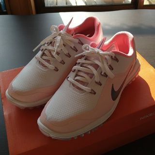 ナイキ(NIKE)のNIKE　GOLF（22.5cm）(シューズ)