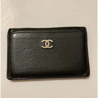 シャネル(CHANEL)のゆうまま様専用(名刺入れ/定期入れ)