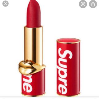 シュプリーム(Supreme)の未開封　Supreme/Pat McGrath Labs Lipstick 口紅(口紅)