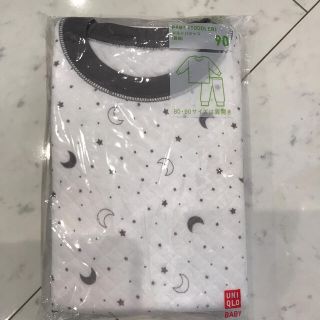 ユニクロ(UNIQLO)のUNIQLO パジャマ　90(パジャマ)