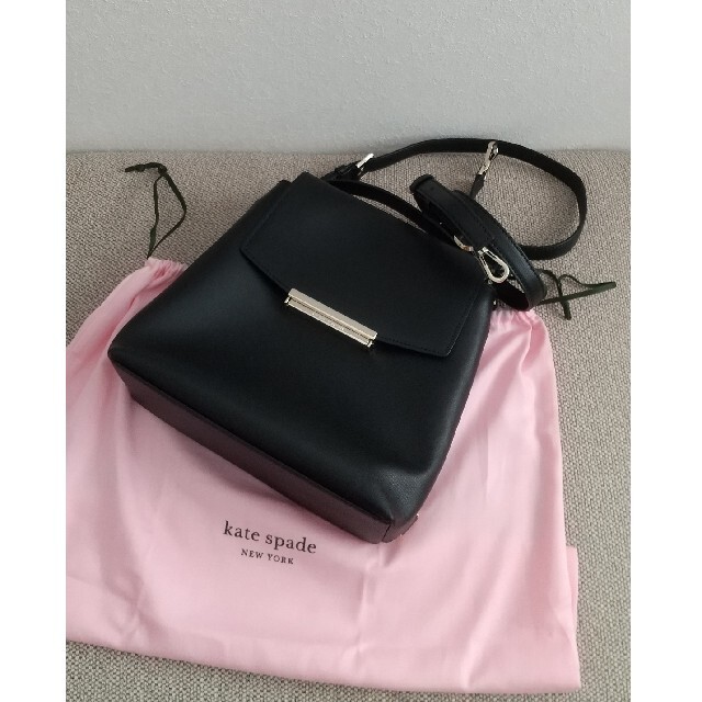 kate spade new york(ケイトスペードニューヨーク)の《新品》ケイト・スペード メイク・イット・マインシリーズ  2点セット レディースのバッグ(ショルダーバッグ)の商品写真