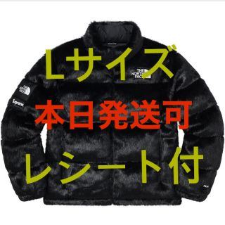 シュプリーム(Supreme)のシュプリーム 　ノースフェイス　ファージャケット　L(ブルゾン)