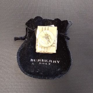 バーバリー(BURBERRY)の未使用品 BURBERRY GOLF マーカー(その他)