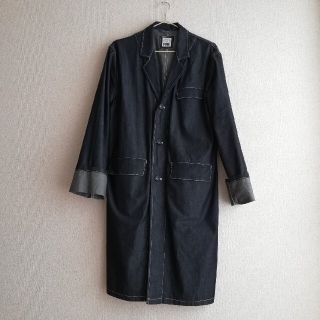 イデー(IDEE)の【新品未使用品】イデープール idee pool いろいろの服 アトリエコート (ロングコート)