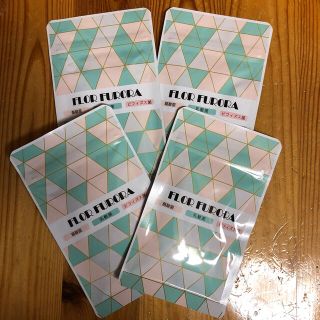 FLOR FURORA×4袋(ダイエット食品)