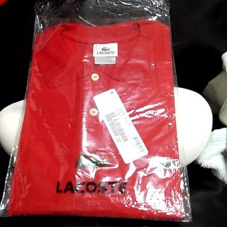 ラコステ(LACOSTE)の半袖シャツ LL(シャツ)