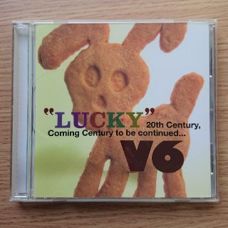 ブイシックス(V6)のV6/"LUCKY"20th Century,Coming Century t(ミュージック)