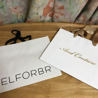 エルフォーブル(ELFORBR)のきょん様💖専用ページ(ショップ袋)