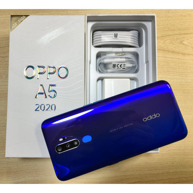 oppo A5 2020スマホ/家電/カメラ