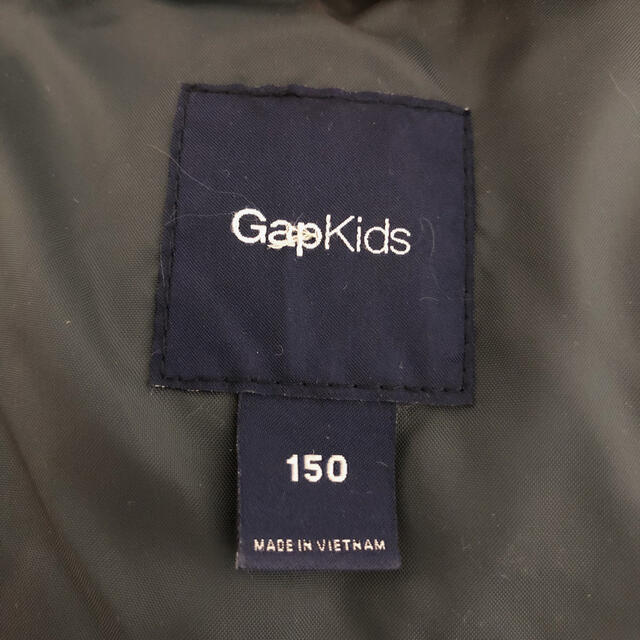 GAP Kids(ギャップキッズ)のGAP kids ダウンベスト キッズ/ベビー/マタニティのキッズ服女の子用(90cm~)(ジャケット/上着)の商品写真