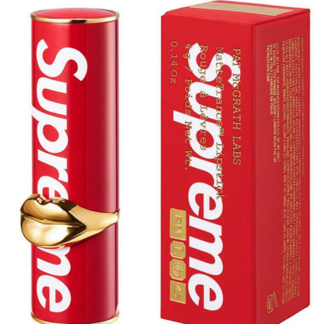 Supreme®/Pat McGrath Labs Lipstick