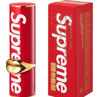 シュプリーム(Supreme)のSupreme Pat McGrath Labs Lipstick(口紅)