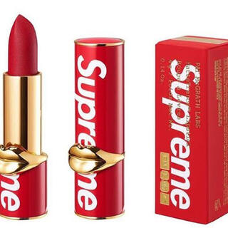 シュプリーム(Supreme)のSupreme®/Pat McGrath Labs Lipstick(口紅)