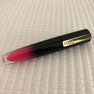 ロレアルパリ(L'Oreal Paris)のブリリアントシグネチャー(リップグロス)