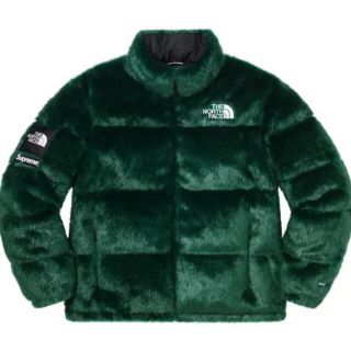 シュプリーム(Supreme)のSupreme The North Face Fur Nuptse Jacket(ダウンジャケット)