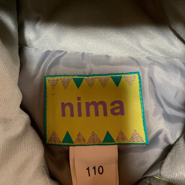 サイズ coonie様専用 スキー ウェア 110cm nima スノーボード パンツのサ