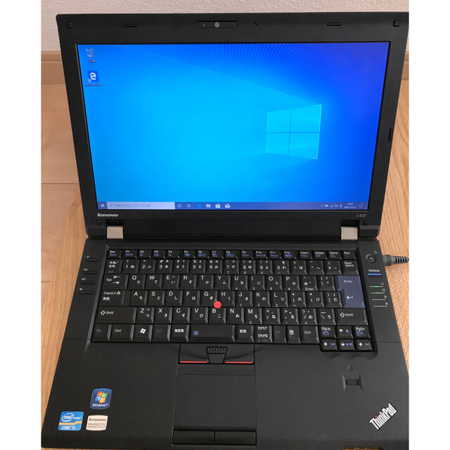 Lenovo ThinkPad L420 ノートPC