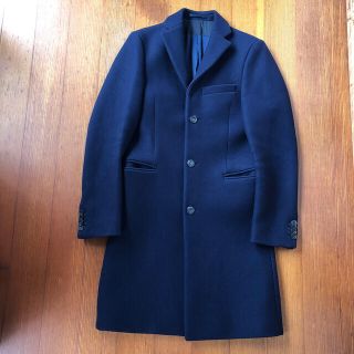 アクネ(ACNE)の定価￥86,900 Garret コート 濃紺/44 ACNE アクネコート　(チェスターコート)