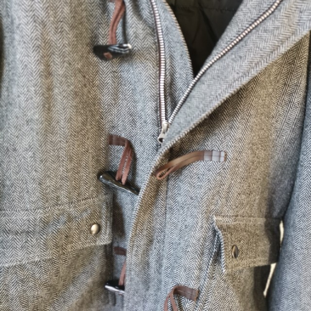 メンズ厚着コード メンズのジャケット/アウター(ダッフルコート)の商品写真