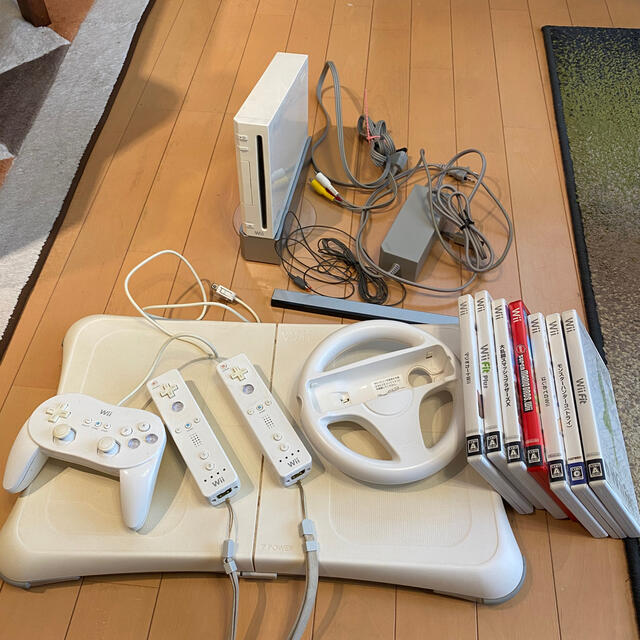 Wii セット