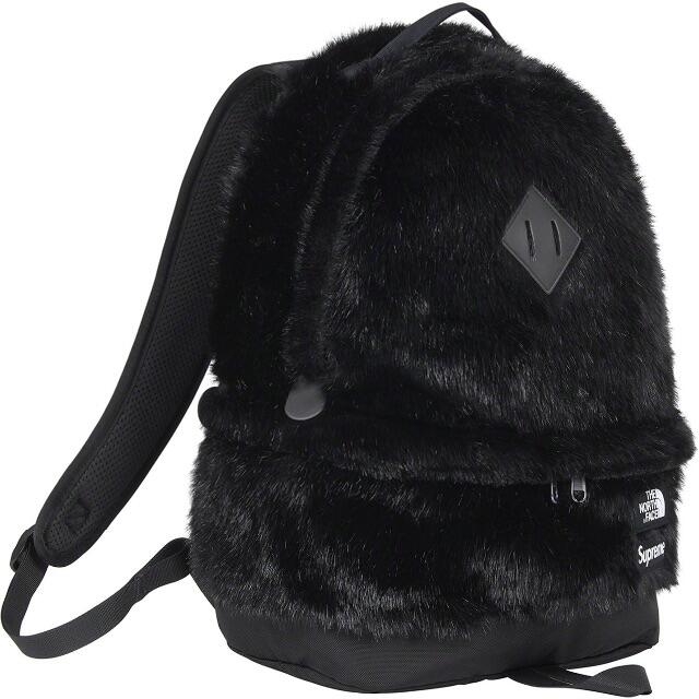 Supreme The North Face Faux Fur Backpack