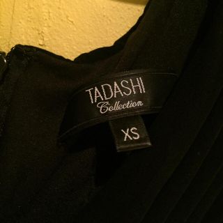 タダシショウジ(TADASHI SHOJI)のTADASHI SHOJIcollect(ロングワンピース/マキシワンピース)