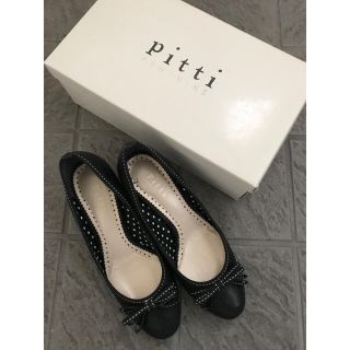 ピッティ(Pitti)のpitti パンプス(ハイヒール/パンプス)