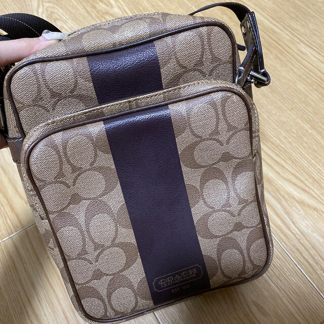 coach ショルダーバッグ