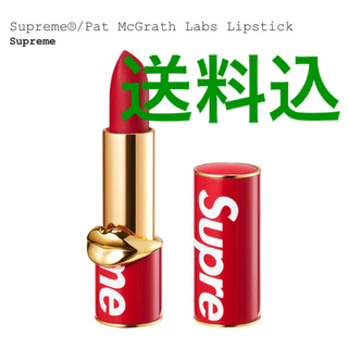 シュプリーム(Supreme)のSupreme®︎ Pat McGrath Labs Lipstick(口紅)