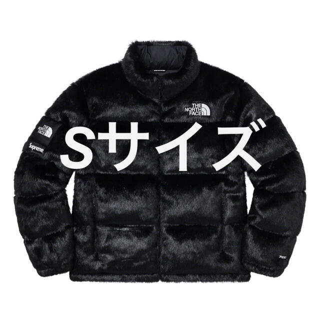 Supreme®/TNF® Faux Fur Nuptse Jacket