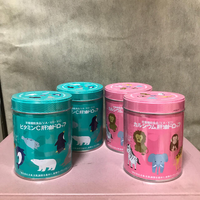 肝油ドロップ 河合薬業 肝油ドロップ 河合薬業
