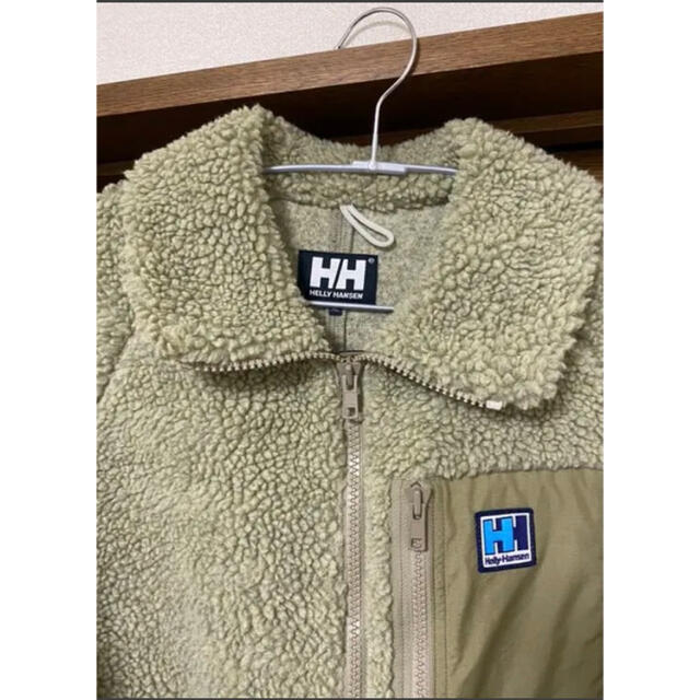 HELLY HANSEN ボアフリース　ファイバーパイルサーモジャケット 1