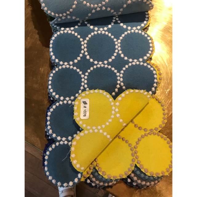 haruさん専用 ミナペルホネン ハンドメイド スツール 生地 haruさん専用 ミナペルホネン ハンドメイド スツール 生地