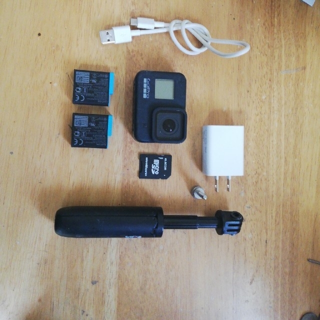 gopro HERO8 black