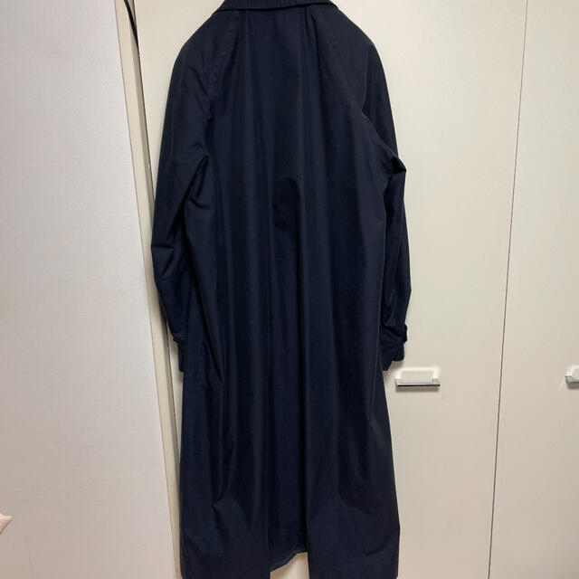 DRIES VAN NOTEN - DRIES VAN NOTEN ステンカラーコートの通販 DRIES VAN NOTEN - DRIES VAN NOTEN ステンカラーコートの通販