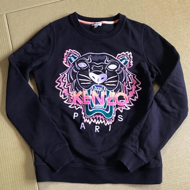 KENZO  スウェット　トレーナー　XS