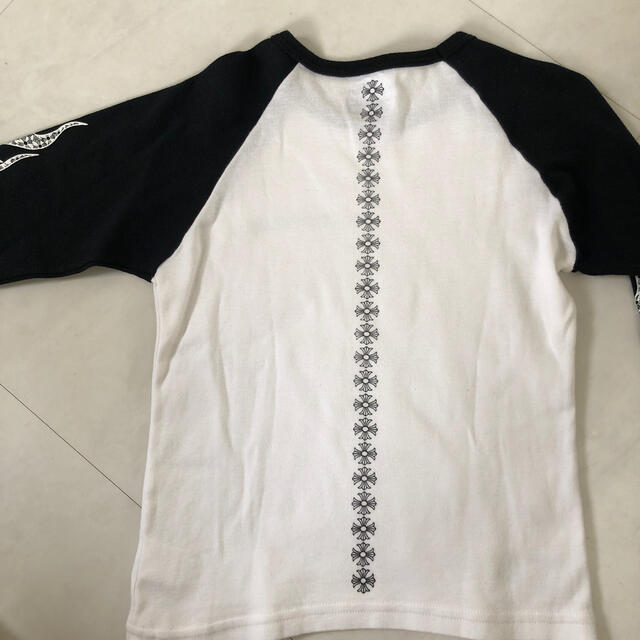 Chrome Hearts(クロムハーツ)のクロムハーツ  キッズ キッズ/ベビー/マタニティのキッズ服男の子用(90cm~)(Tシャツ/カットソー)の商品写真