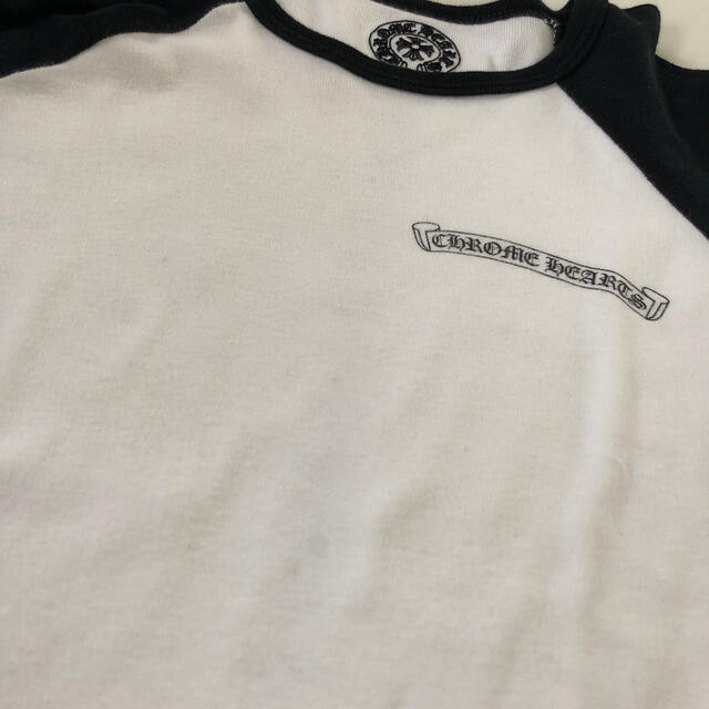 Chrome Hearts(クロムハーツ)のクロムハーツ  キッズ キッズ/ベビー/マタニティのキッズ服男の子用(90cm~)(Tシャツ/カットソー)の商品写真