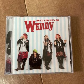 WENDY BULL ZEICHEN 88 DVD・帯付き(ポップス/ロック(邦楽))