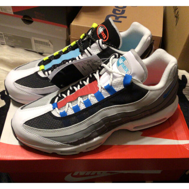 air max 95 split style