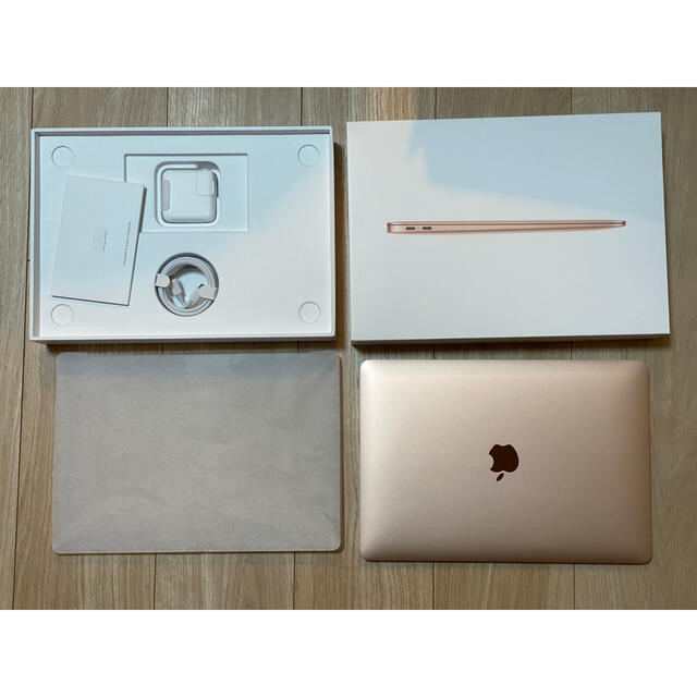 MacBook Air 2019 延長保証あり