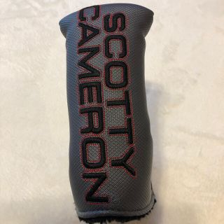 スコッティキャメロン(Scotty Cameron)のSCOTTY CAMERON パターカバー(その他)