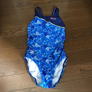 ミズノ(MIZUNO)のコナミ　女児水着　140(水着)