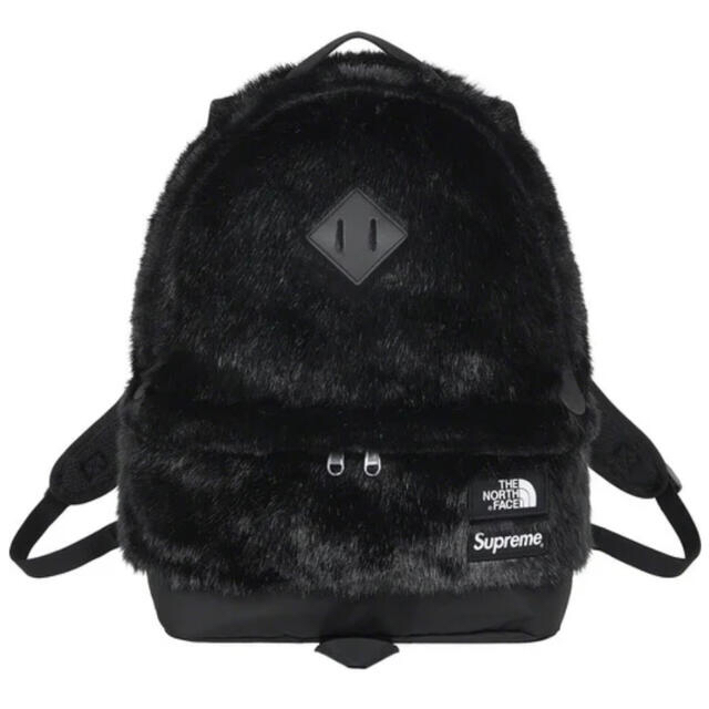 Supreme - 　Supreme northface Backpack 黒