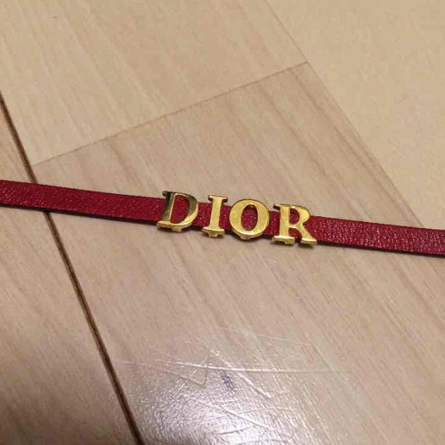 Dior(ディオール)のブレスレット レディースのアクセサリー(ブレスレット/バングル)の商品写真