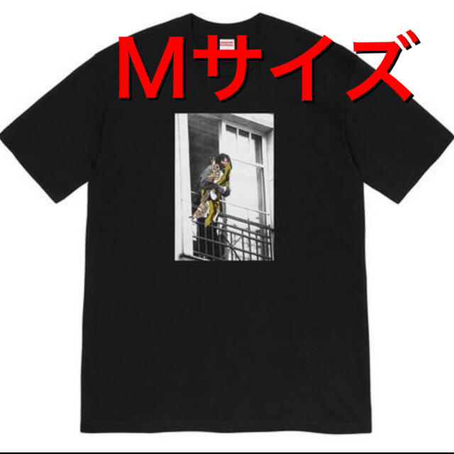 Supreme®/ANTIHERO® Balcony Tee Black 送料込