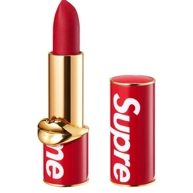 Supreme(シュプリーム)のpat McGrath Labs Lipstick supreme コスメ/美容のベースメイク/化粧品(口紅)の商品写真