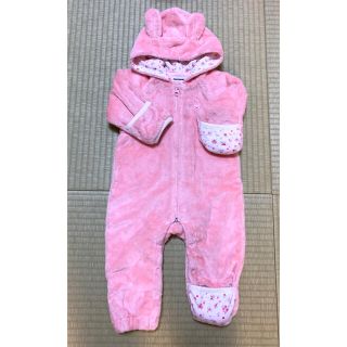 ミキハウス(mikihouse)の★専用出品★ミキハウス・ジャンプスーツ・サイズ60〜80★used(カバーオール)