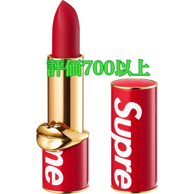 Supreme(シュプリーム)のSupreme Pat McGrath Labs Lipstick シュプリーム コスメ/美容のベースメイク/化粧品(口紅)の商品写真